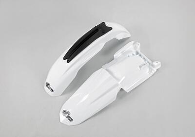 Kit parafanghi UFO per Husqvarna TC (2008-2013) Bi  - Annuncio 8982151