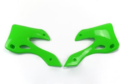 Convogliatori radiatore UFO per Kawasaki KX 125-25  - Annuncio 8984798
