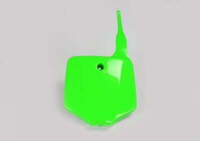 Portanumero anteriore UFO per Kawasaki KX 65 e KLX  - Annuncio 8984818