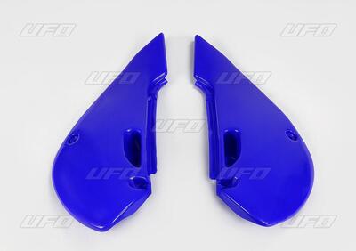 Fiancatine lat Ufo Kawasaki KX 65 2001-2022 blu UF  - Annuncio 8982267