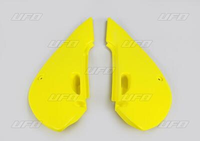 Fiancatine lat Ufo Kawasaki KX 65 2001-2022 giallo  - Annuncio 8982268