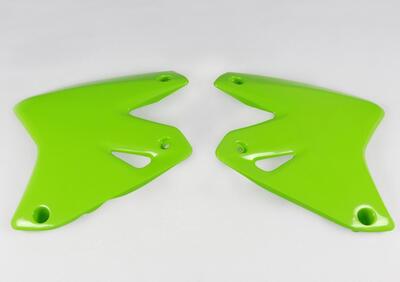 Convogliatori radiatore UFO per Kawasaki KLX 400R  - Annuncio 8982284