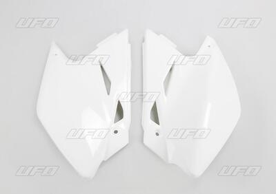 Fiancatine lat Ufo Kawasaki KXF 450 2006-2008 bian  - Annuncio 8979966