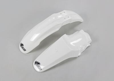 Kit parafanghi UFO per Kawasaki KX 85 2013 Bianco  - Annuncio 8989905