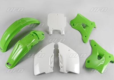 Kit plastiche moto UFO Kawasaki KX 125 94-95 color  - Annuncio 8976991