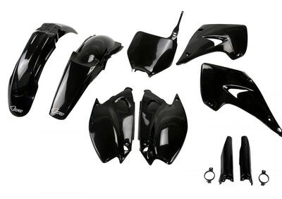 Kit plastiche moto UFO Kawasaki KX 125 89-89 color  - Annuncio 8974294