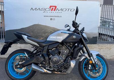Yamaha MT-07 Y-AMT (2025) - Annuncio 9822169