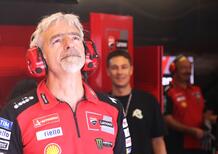MotoGP 2025. GP di San Marino. Gigi Dall'Igna: "Pecco ha perso la pazienza? Normale che dica queste cose, siamo umani"