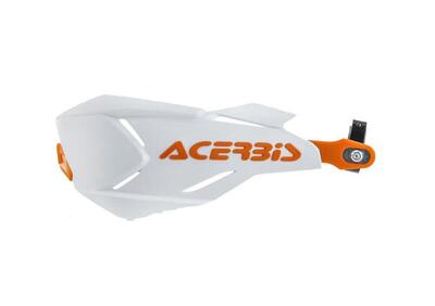 Coppia paramani cross universali Acerbis X-Factory - Annuncio 8769228