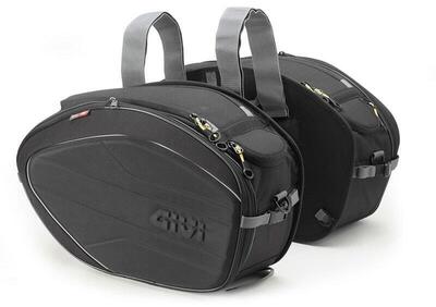 Coppia di borse laterali Givi EA100 EASY BAG 28/35 - Annuncio 9468767