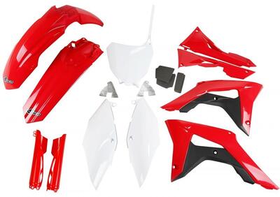 Kit plastiche completo Ufo con cop. scatola filtro  - Annuncio 8982113