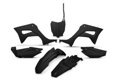 Kit plastiche UFO per Honda CRF 110F 2019-2023 Ner  - Annuncio 8979782