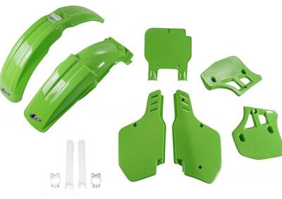 Kit plastiche completo UFO per Kawasaki KX 250 (19  - Annuncio 8916934