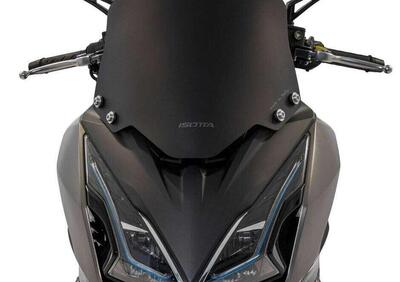 Cupolino Isotta Per Kymco Downtown GT 350 2024 Ner - Annuncio 9425345