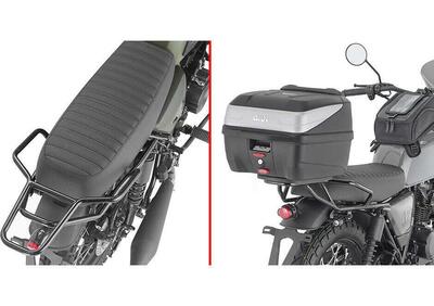 Attacco posteriore Givi SR9610 Per BRIXTON Felsber - Annuncio 9456238