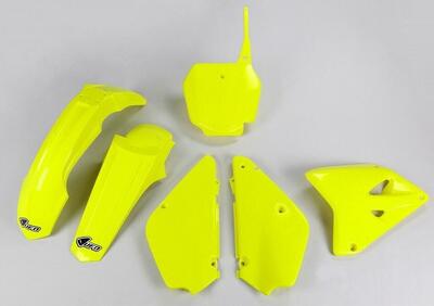 Kit plastiche moto UFO Suzuki RM 85 00-22 Giallo  - Annuncio 9710023