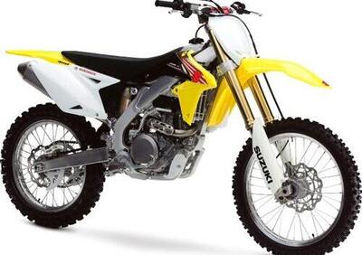 Kit plastiche moto Ufo Suzuki RMZ 450cc 11-12 Col.  - Annuncio 9711166