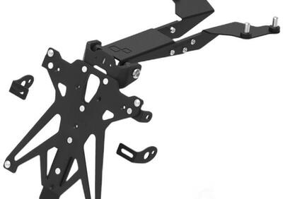 Porta Targa Regolabile Lightech Per Husqvarna Vitp - Annuncio 9748594