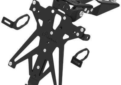 Porta Targa Regolabile Lightech Per Kawasaki ZX6r - Annuncio 9744899
