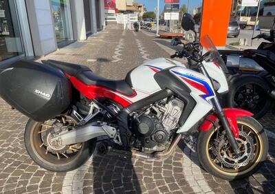 Honda CB 650 F ABS (2014 - 17) - Annuncio 9822480
