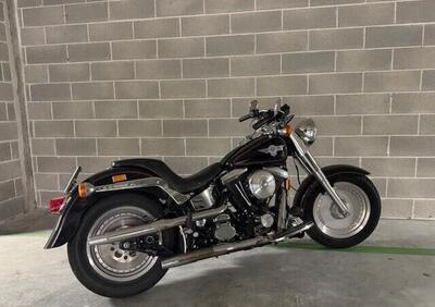 Harley-Davidson 1340 Fat Boy (1990 - 99) - FLSTF - Annuncio 9822532