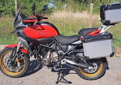 QJ Motor SRT 700 SX (2025) - Annuncio 9822597