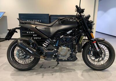 Husqvarna Svartpilen 401 (2021 - 23) - Annuncio 9822617