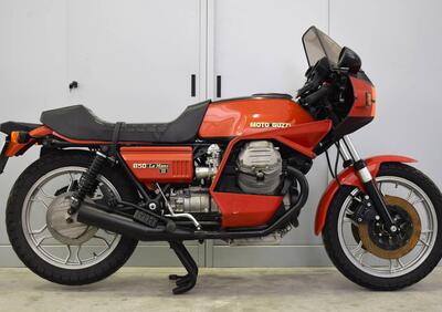 Moto Guzzi 850 Le Mans II - Annuncio 9822632