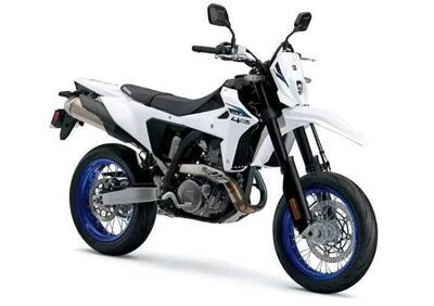 Suzuki DR-Z4SM (2025) - Annuncio 9822633