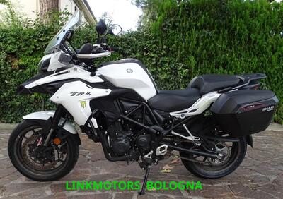 Benelli TRK 502 (2021 - 25) - Annuncio 9822655