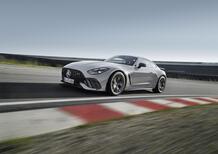 Mercedes-AMG pensa a una GT elettrica a due porte: sfida alla Maserati Granturismo Folgore