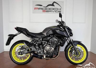 Yamaha MT-07 (2018 - 20) - Annuncio 9822766