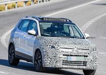Volkswagen T-Cross 2026: restyling radicale per il piccolo SUV