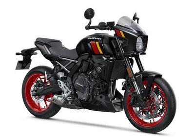 Suzuki GSX-8TT (2025) - Annuncio 9822832