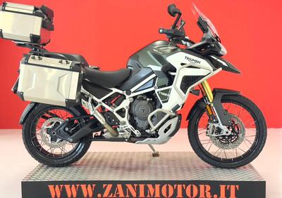 Triumph Tiger 1200 Rally Explorer (2024 - 25) - Annuncio 9822881