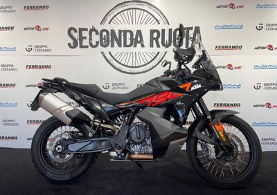 KTM 790 Adventure (2023 - 24) - Annuncio 9814263