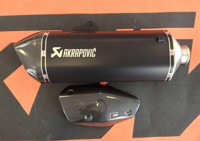 AKRAPOVIC Ktm - Annuncio 9822937