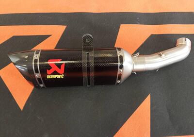 AKRAPOVIC PER 390 DUKE - Annuncio 9822942