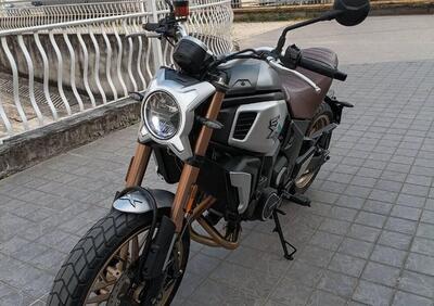 CFMOTO 700CL-X Heritage (2021 - 25) - Annuncio 9822960
