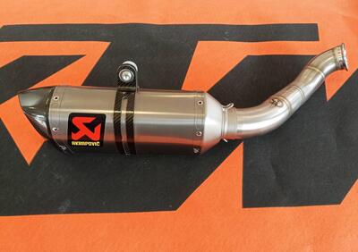 AKRAPOVIC PER 690 DUKE - Annuncio 9822964