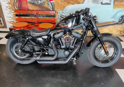 Harley-Davidson 1200 Forty-Eight (2010 - 15) - Annuncio 9822969