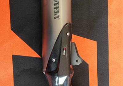 AKRAPOVIC 790-890 DUKE - Annuncio 9822976