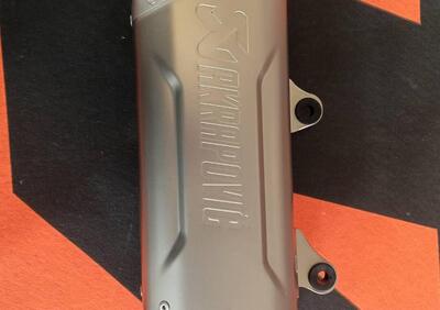TERMINALE AKRAPOVIC PER KTM 250-350 2024-2026 - Annuncio 9822981