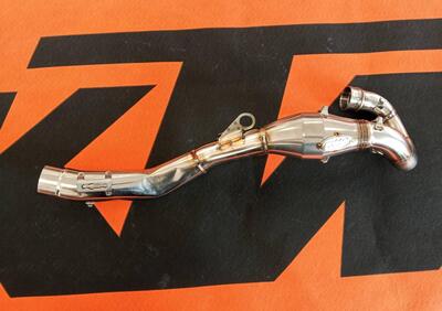 COLLETTORE DI SCARICO FMF MEGABOMB PER KTM 250 202 FMF Racing - Annuncio 9822983