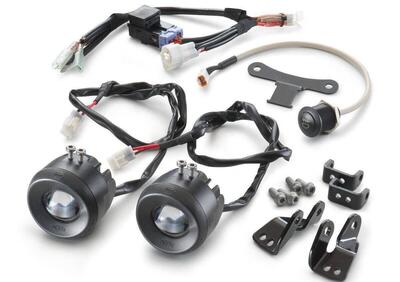 FARETTI PER KTM 390 ADV 2023-25 - Annuncio 9822995