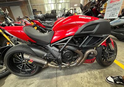 Ducati Diavel 1200 (2010 - 13) - Annuncio 9823006