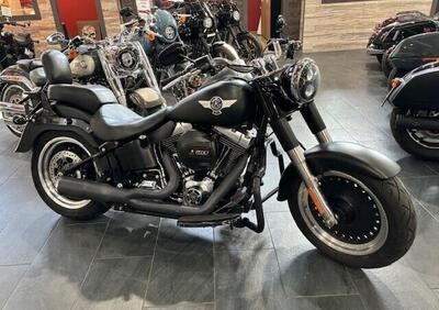 Harley-Davidson 1690 Fat Boy Special (2010 - 17) - FLSTF - Annuncio 9823030