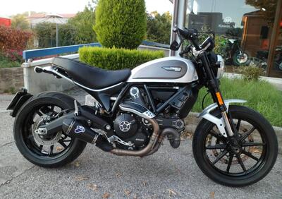 Ducati Scrambler 800 Icon (2017 - 20) - Annuncio 9823036