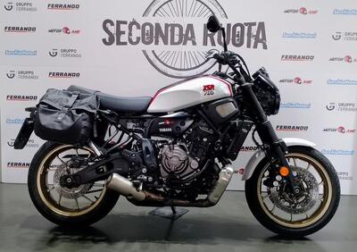 Yamaha XSR 700 XTribute (2022 - 24) - Annuncio 9822922