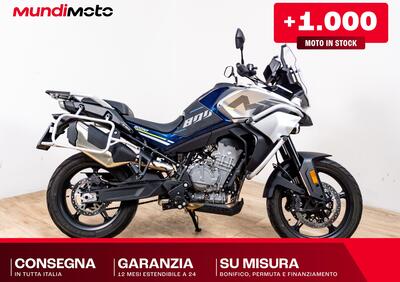 CFMOTO 800MT Explore (2023 - 25) - Annuncio 9823186